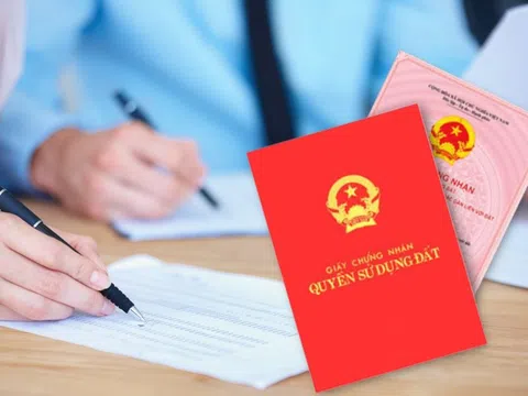 Thủ tục đính chính sổ đỏ đã cấp tại Hà Nội 2026 thế nào theo quy định mới nhất?