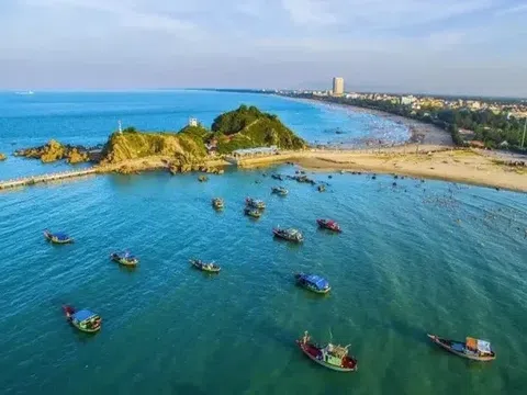 Ban hành Nghị quyết xây dựng và phát triển Việt Nam trở thành quốc gia biển mạnh