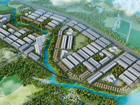 Bluemarq Group dừng đầu tư 2 dự án Khu đô thị mới Mái Dầm và Bá Hiến