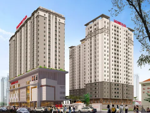 Một doanh nghiệp bất động sản lãi quý 2 giảm gần 69% vẫn chia cổ tức bằng cổ phiếu 20%