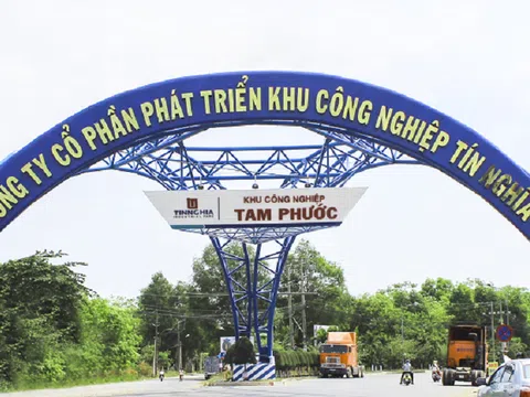 Một doanh nghiệp bất động sản lợi nhuận sau thuế quý 2 giảm gần 18%