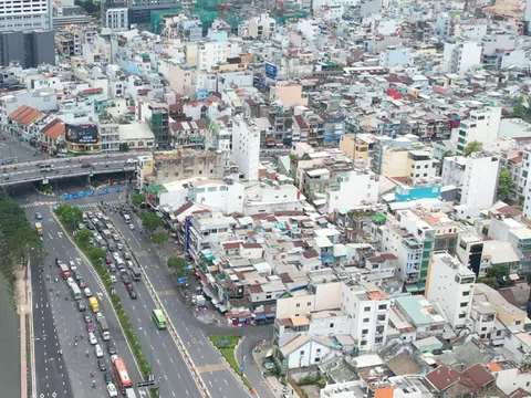 Khang Điền lập công ty 2.500 tỷ đồng để làm dự án Mả Lạng, Chợ Gà - Gạo