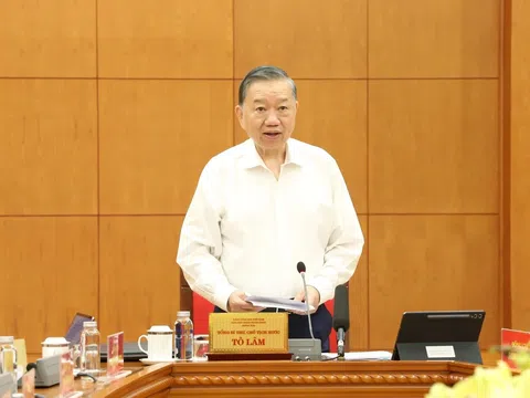 “Đúng vai, đúng thẩm quyền”, thông điệp quản trị từ Tổng Bí thư Tô Lâm