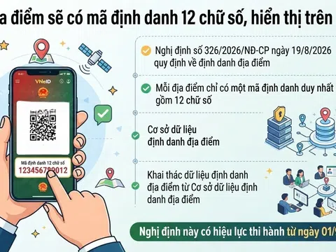 Thêm nền tảng liên thông dữ liệu, giảm giấy tờ hành chính