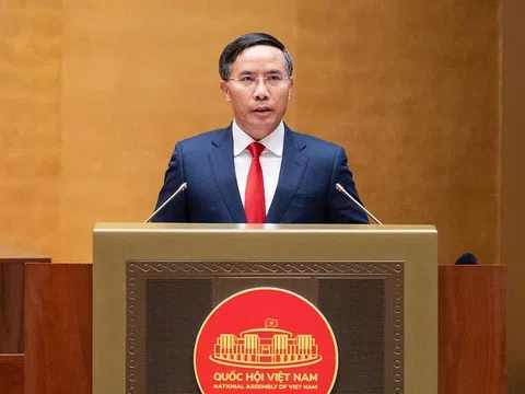 Quốc hội thông qua Luật sửa đổi 3 luật về ngân hàng với nhiều quy định mới