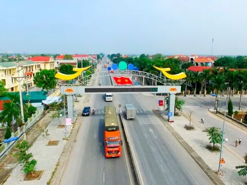 Thanh Hóa: Phê duyệt quy hoạch đô thị Tiên Trang hơn 1.000 ha