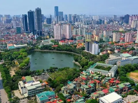 Hà Nội: Hai kịch bản tăng trưởng kinh tế giai đoạn 2021-2025