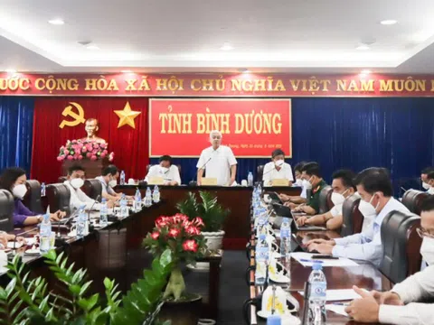 Bình Dương: Quyết tâm đến 30/9, toàn tỉnh sẽ là “vùng xanh”