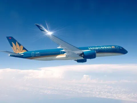 Giải ngân 6.894,9 tỷ đồng mua cổ phiếu Vietnam Airlines