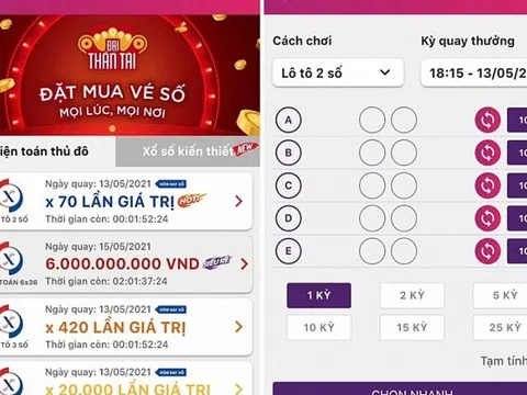 “Tiếp tay” cờ bạc online, “Cha đẻ” ví điện tử MoMo sẽ bị xử lý thế nào?