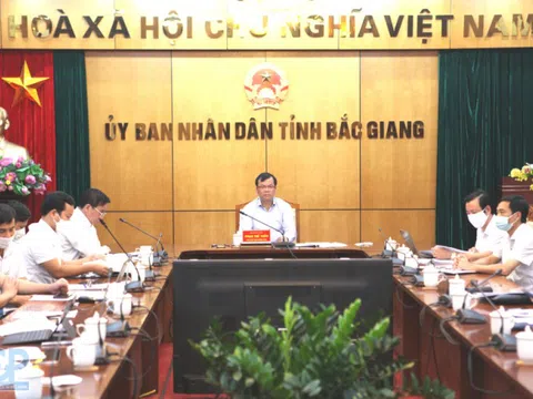 Phát triển CCN tại Bắc Giang: Tránh việc GPMB ồ ạt nhưng đầu tư, chuyển nhượng chậm