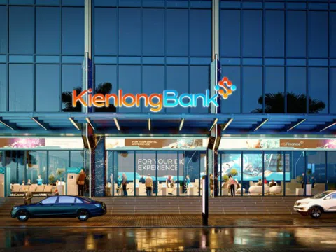 Báo lãi trước thuế 9 tháng đầu năm gấp 6 lần cùng kỳ, Kienlongbank sẵn sàng tăng tốc trên đường đua chuyển đổi số