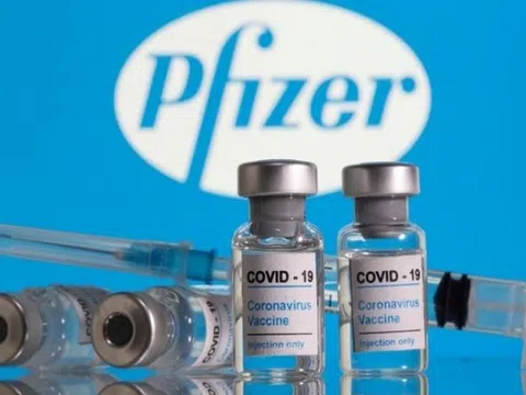 Việt Nam đề nghị Pfizer hợp tác sản xuất thuốc điều trị Covid-19