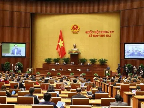 Chính phủ đặt mục tiêu GDP năm 2022 tăng 6-6,5%