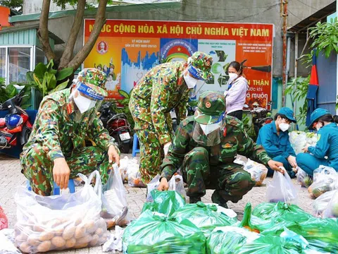 Phát động cuộc thi ảnh “Khoảnh khắc ấn tượng” về phòng chống COVID-19