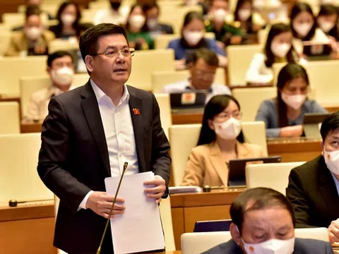 Bộ trưởng Bộ Công Thương Nguyễn Hồng Diên không đồng tình với đề xuất gia hạn ưu đãi điện gió