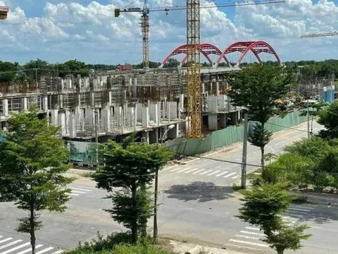 Thị trường bất động sản trước “cơn bão” vật liệu xây dựng tăng giá