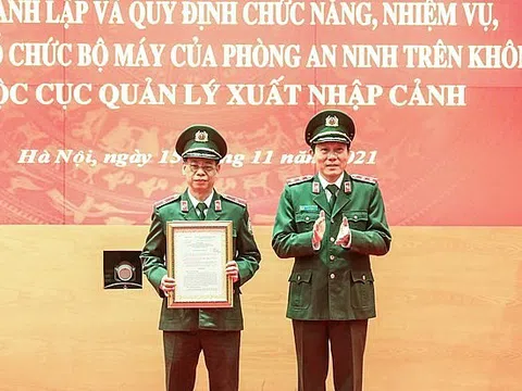 Chức năng, nhiệm vụ của lực lượng An ninh trên không là gì ?