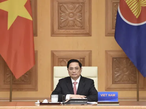 30 năm quan hệ ASEAN-Trung Quốc: Tin cậy chính trị, hợp tác hữu nghị và tôn trọng lẫn nhau