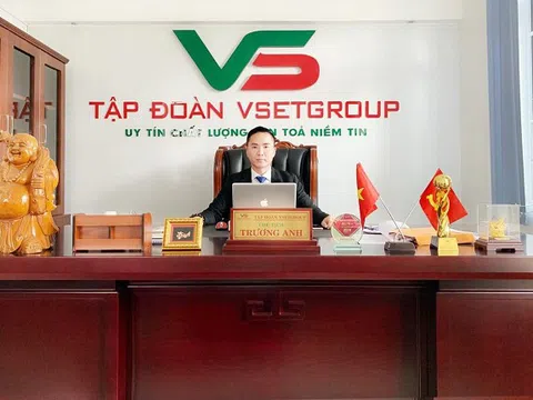 Tập đoàn bán cây hoa cảnh - VsetGroup bị "sờ gáy" vì hoạt động trái phiếu doanh nghiệp "chui"