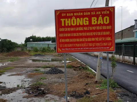 Đồng Nai lo tái phát phân lô, bán nền trái phép