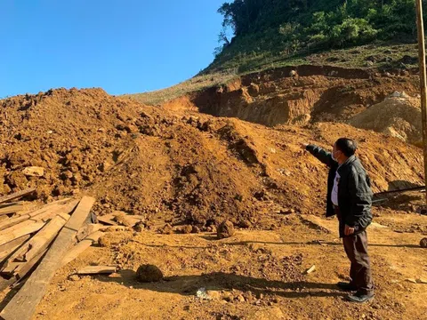 Bắc Yên (Sơn La): Xử lý nghiêm hoạt động khai thác quặng Talc trái phép