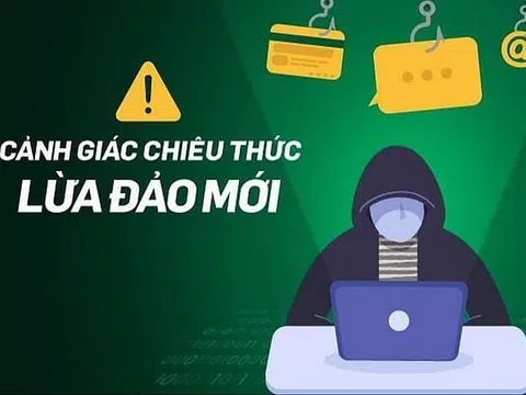 Cảnh báo lừa đảo: Giả chuyển khoản nhầm rồi ép trả lãi suất "cắt cổ"