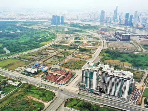 Thị trường BĐS 2022: Đang chuyển biến tích cực