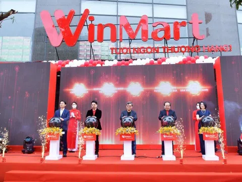 VinMart chính thức đổi tên thành WinMart