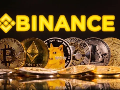 Tập đoàn giao dịch tiền ảo Binance muốn mở rộng hoạt động sang Nga