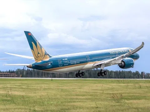 Vietnam Airlines xây dựng 6 phương án bay đón công dân Việt Nam ở Ukraine