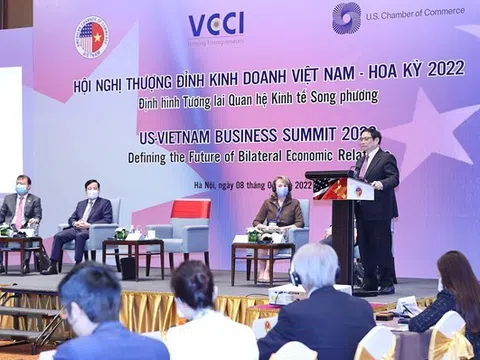 Thúc đẩy quan hệ Việt Nam-Hoa Kỳ ngày càng thực chất, hiệu quả