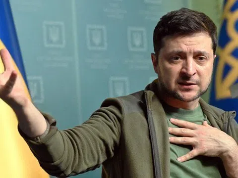 Tổng thống Volodymyr Zelensky: Ukraine không còn "mặn mà" gia nhập NATO nữa