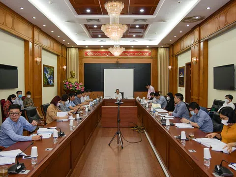 Thẩm định, phê duyệt kế hoạch sản xuất kinh doanh, đầu tư phát triển 5 năm 2021 – 2025 của Tổng công ty Cà phê Việt Nam