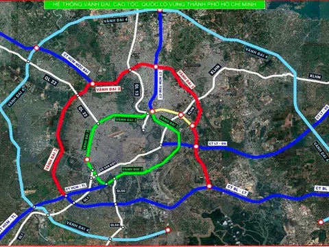 Hoàn thiện báo cáo nghiên cứu tiền khả thi Dự án đường Vành đai 3 TPHCM