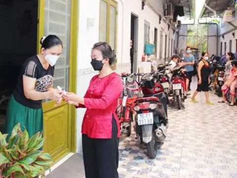 Hỗ trợ tiền thuê nhà cho người lao động, cao nhất 1.000.000đ/tháng