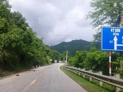 Hơn 1.300 tỷ đồng cải tạo, nâng cấp Quốc lộ 7 qua địa bàn tỉnh Nghệ An