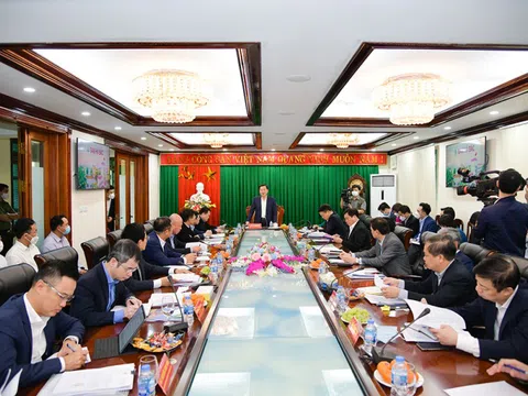 Thống nhất đề xuất tái cơ cấu tài chính, tháo gỡ khó khăn cho Công ty cổ phần Phân đạm và Hóa chất Hà Bắc