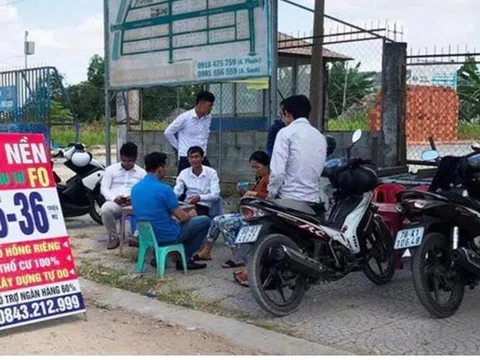 Khắp nơi sốt đất: Một xã hội lười sáng tạo, sản xuất sẽ phải trả giá đắt