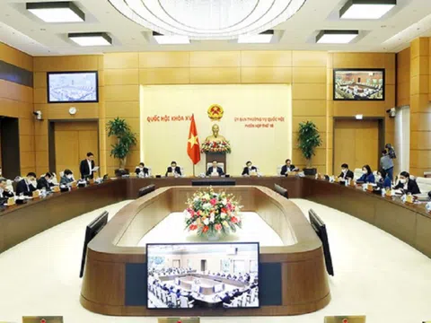 Năm 2023: Quốc hội, Ủy ban Thường vụ Quốc hội lựa chọn giám sát 4 chuyên đề