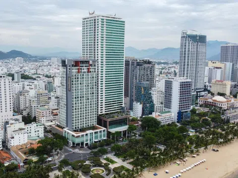 Loạt dự án ở Nha Trang xây trên đất quốc phòng không hợp quy hoạch