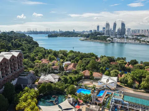 Quá khứ đen tối của đảo thiên đường Sentosa