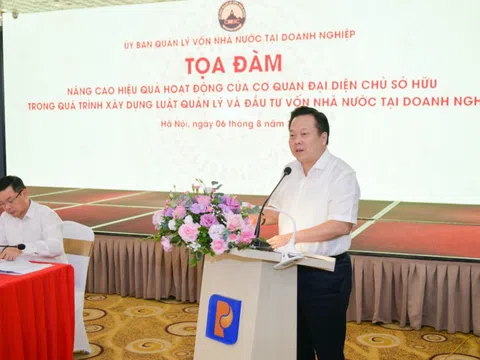 Hoàn thiện hành lang pháp lý, gỡ vướng cho doanh nghiệp Nhà nước