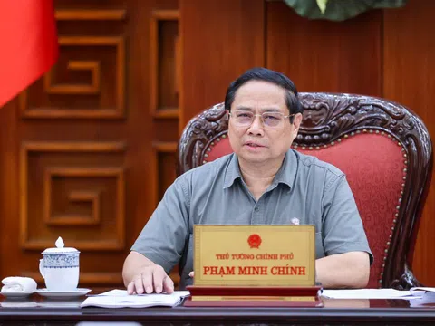 Thủ tướng: Đề xuất mục tiêu đưa nước ta thuộc nhóm 30-35 nền kinh tế lớn trên thế giới