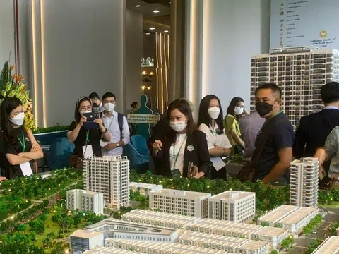 Giải bài toán góp phần kiềm chế tăng giá nhà đất