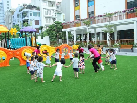 Đề xuất quy định về chuyển nhượng vốn trường mầm non, trường phổ thông tư thục