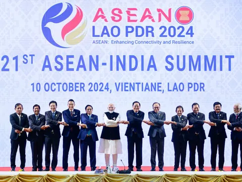 Quan hệ Đối tác Chiến lược toàn diện ASEAN-Ấn Độ cần chia sẻ tầm nhìn chung dài hạn