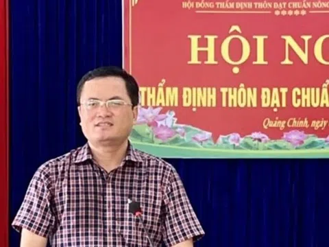 Bắt 2 Phó Chủ tịch huyện