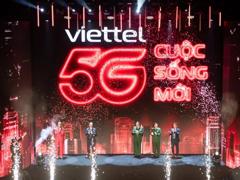 Viettel chính thức khai trương mạng 5G đầu tiên tại Việt Nam