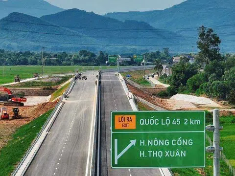 Chuẩn bị thu phí 6 tuyến cao tốc